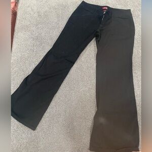 BeBop Black Boot Cut Pants
